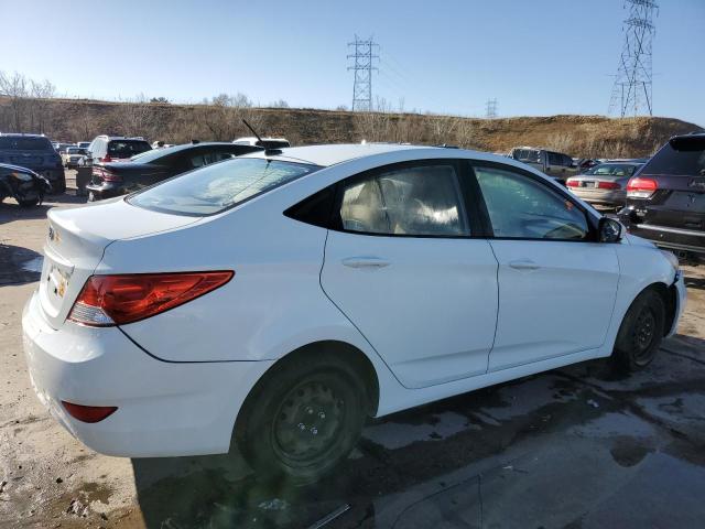Изображение 3 2012 HYUNDAI ACCENT GLS 2012 с VIN KMHCT4AE1CU204661