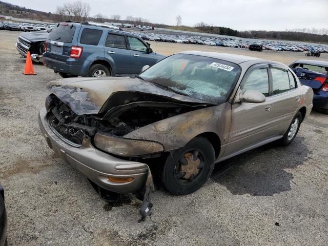 Image 1 of 2001 BUICK LESABRE LIMITED 2001 with VIN 1G4HR54K51U102921