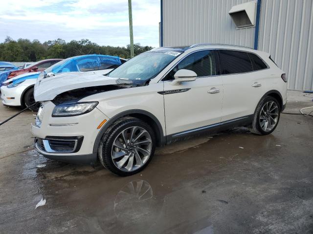 Изображение 2019 LINCOLN NAUTILUS RESERVE 2019