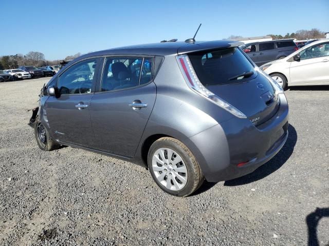 Obraz 2 z 2015 NISSAN LEAF S 2015 z VIN 1N4AZ0CP5FC327560