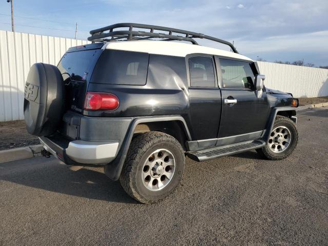Изображение 3 2011 TOYOTA FJ CRUISER  2011 с VIN JTEBU4BF6BK113931
