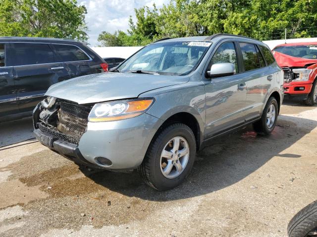 Изображение 1 2008 HYUNDAI SANTA FE GLS 2008 с VIN 5NMSG13D08H207119