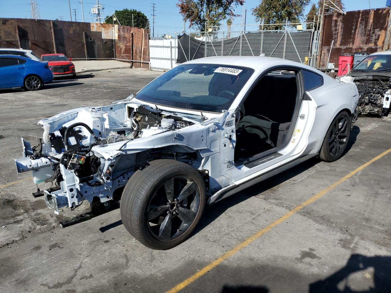 Obraz 2022 FORD MUSTANG GT 2022