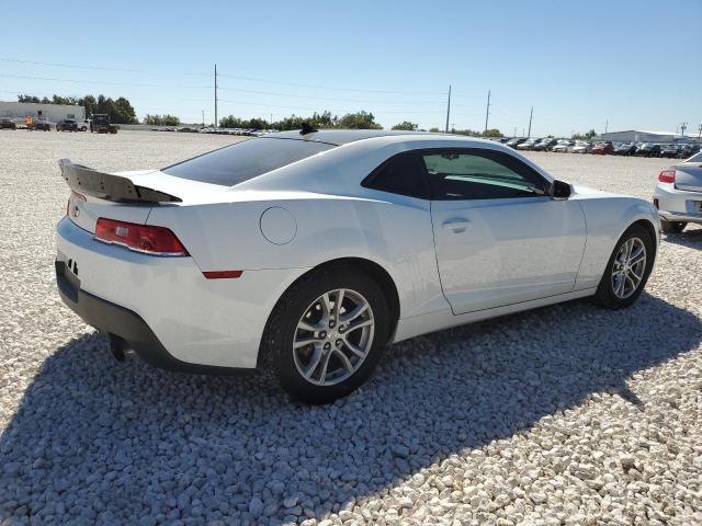 Изображение 3 2015 CHEVROLET CAMARO LS 2015 с VIN 2G1FB1E33F9295115