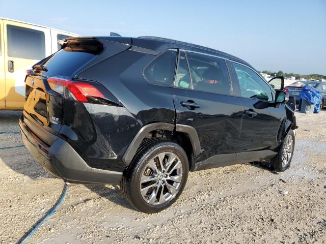 Image 3 of 2020 TOYOTA RAV4 XLE PREMIUM 2020 with VIN 2T3A1RFV8LC078343