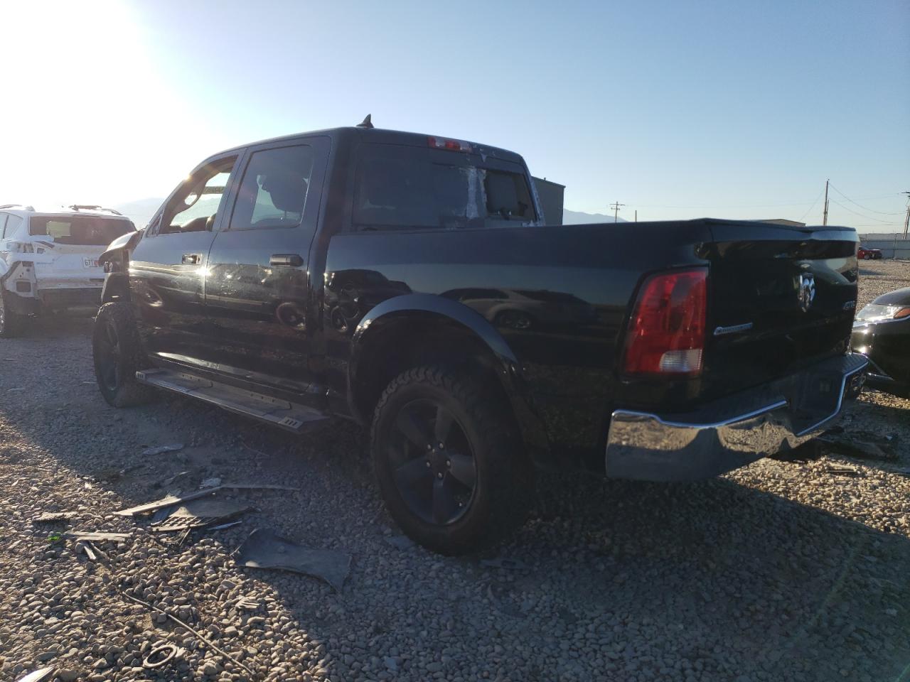 Изображение 2 2014 RAM 1500 SLT 2014 с VIN 1C6RR7LG9ES348994
