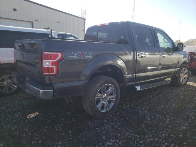 Image 3 of 2018 FORD F150 SUPERCREW 2018 with VIN 1FTEW1E55JKF40738