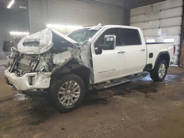 2022 GMC SIERRA K2500 DENALI 2022 image