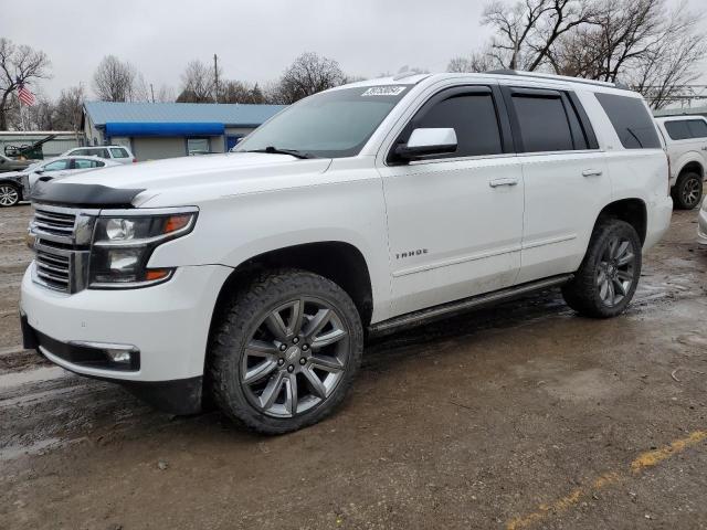 Obraz 2015 CHEVROLET TAHOE K1500 LTZ 2015