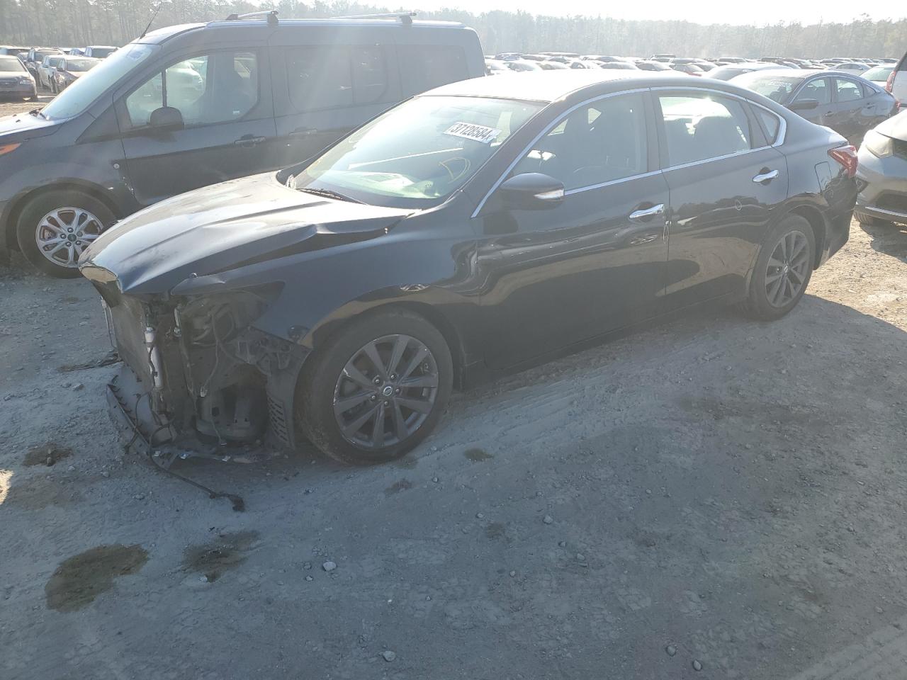 Image 1 of 2018 NISSAN ALTIMA 2.5 2018 with VIN 1N4AL3AP1JC246621