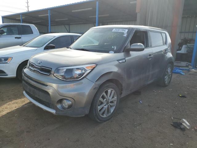 Obraz 1 z 2018 KIA SOUL + 2018 z VIN KNDJP3A55J7550265