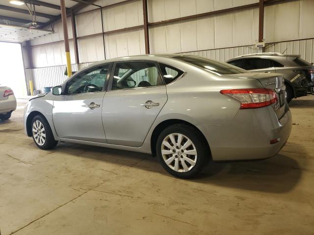 Image 2 of 2014 NISSAN SENTRA S 2014 with VIN 3N1AB7AP9EY256995