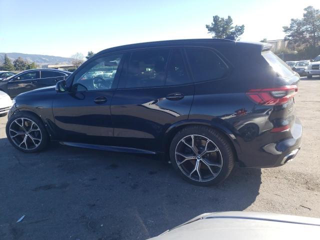 Image 2 of 2019 BMW X5 XDRIVE50I 2019 with VIN 5UXJU2C56KLN65672