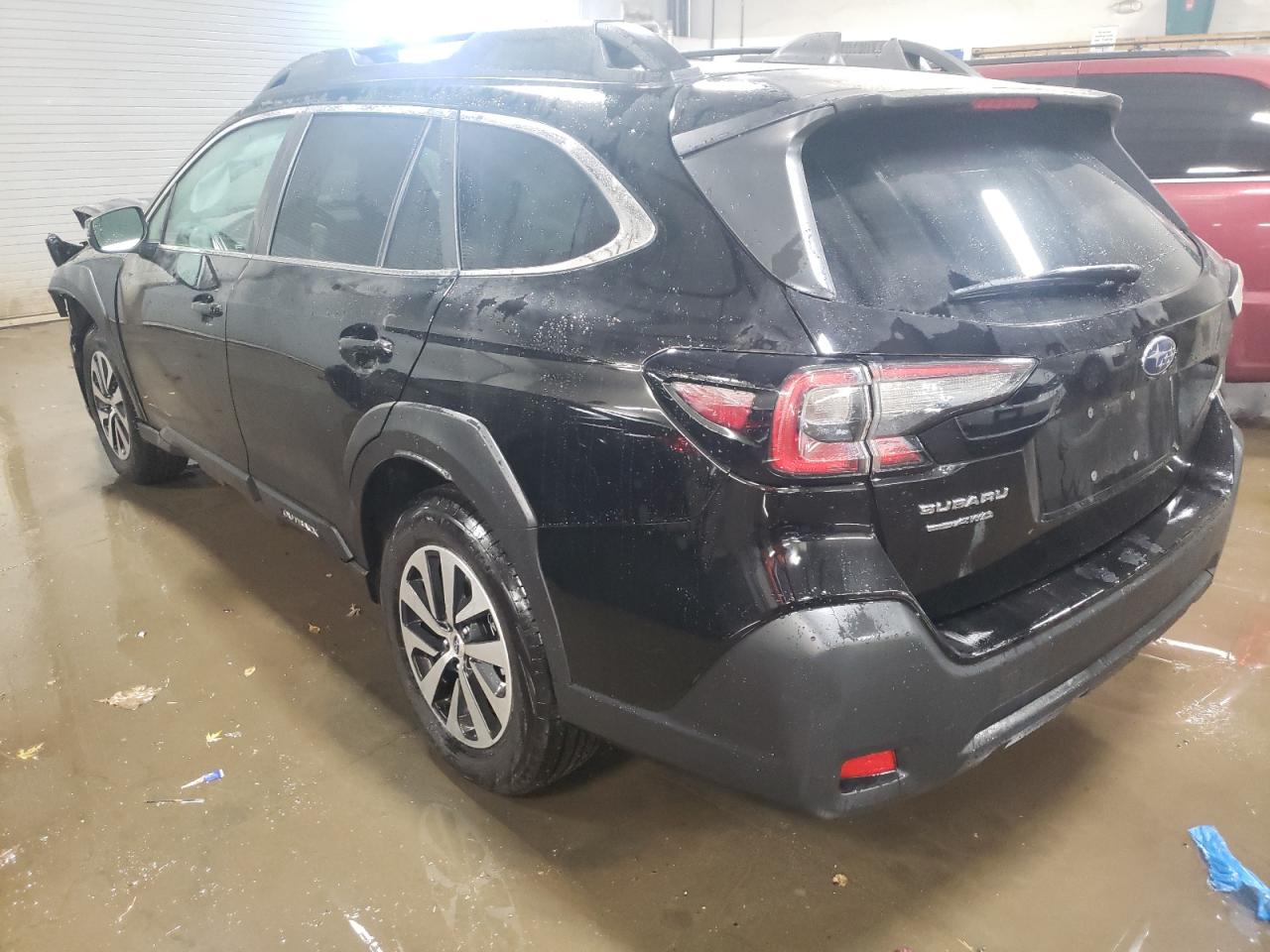 Изображение 2 2023 SUBARU OUTBACK PREMIUM 2023 с VIN 4S4BTAFC0P3220444