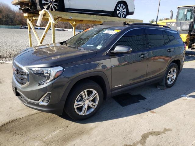 Obraz 2019 GMC TERRAIN SLE 2019