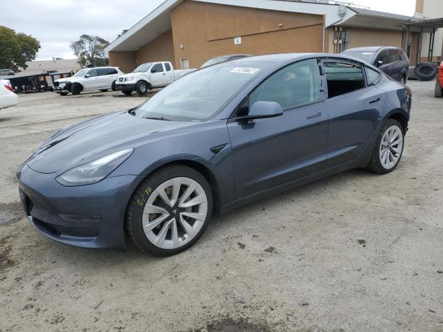 Image 1 of 2022 TESLA MODEL 3  2022 with VIN 5YJ3E1EAXNF144928
