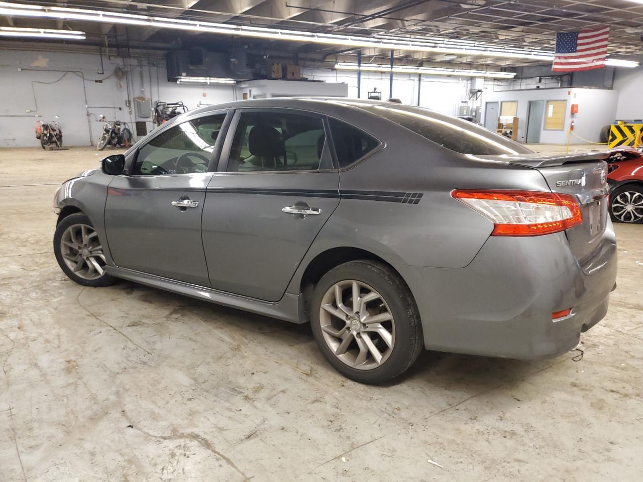 Obraz 2 z 2015 NISSAN SENTRA S 2015 z VIN 3N1AB7AP7FY337799