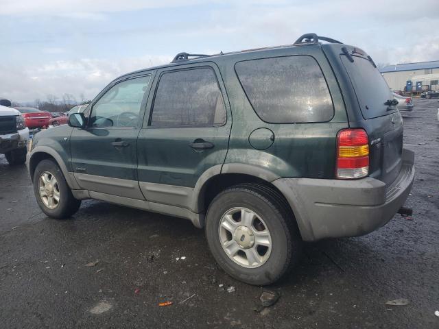 Image 2 of 2002 FORD ESCAPE XLT 2002 with VIN 1FMCU04112KA15811