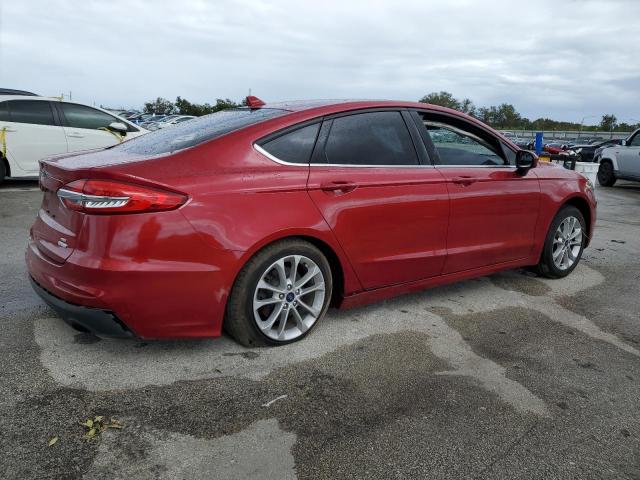 Image 3 of 2020 FORD FUSION SE 2020 with VIN 3FA6P0HD2LR104092