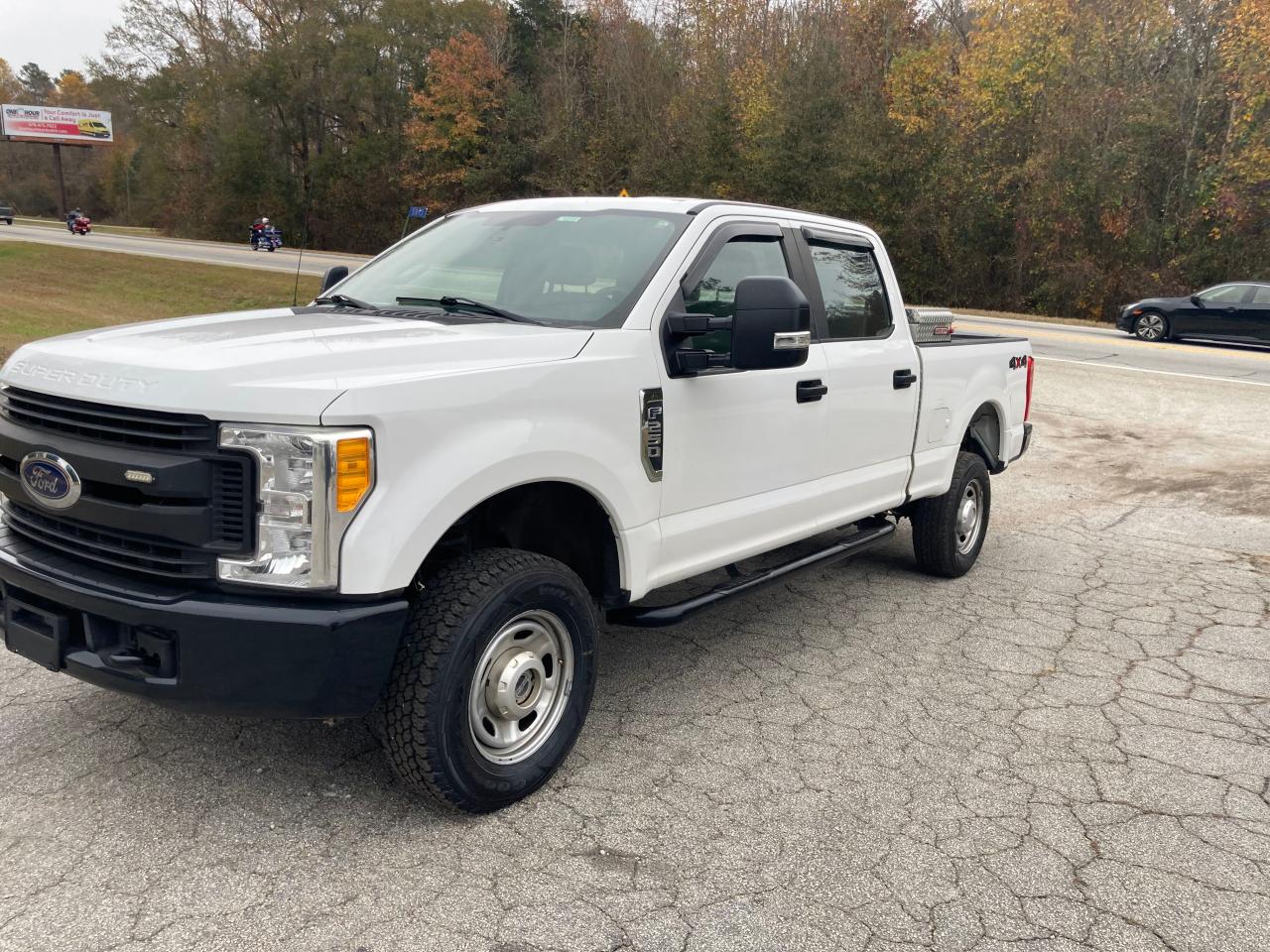 Изображение 2 2017 FORD F250 SUPER DUTY 2017 с VIN 1FT7W2B67HEF20298