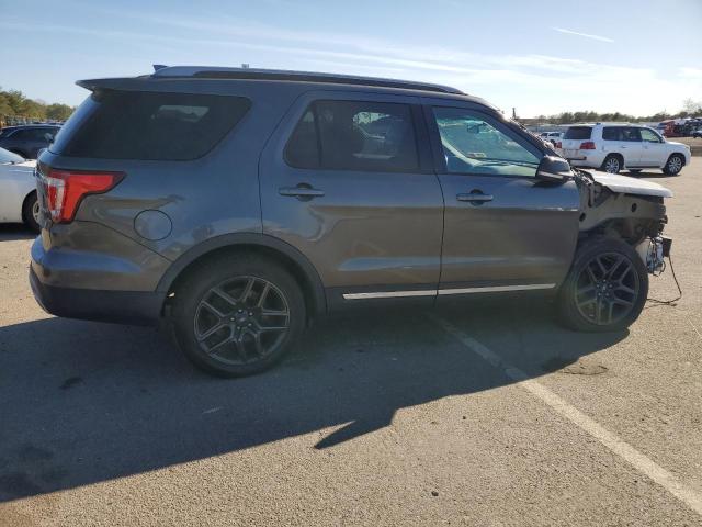 Image 3 of 2016 FORD EXPLORER XLT 2016 with VIN 1FM5K8D87GGC05844