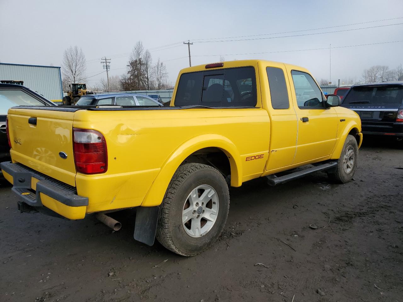 Изображение 3 2002 FORD RANGER SUPER CAB 2002 с VIN 1FTZR45E42PB32276
