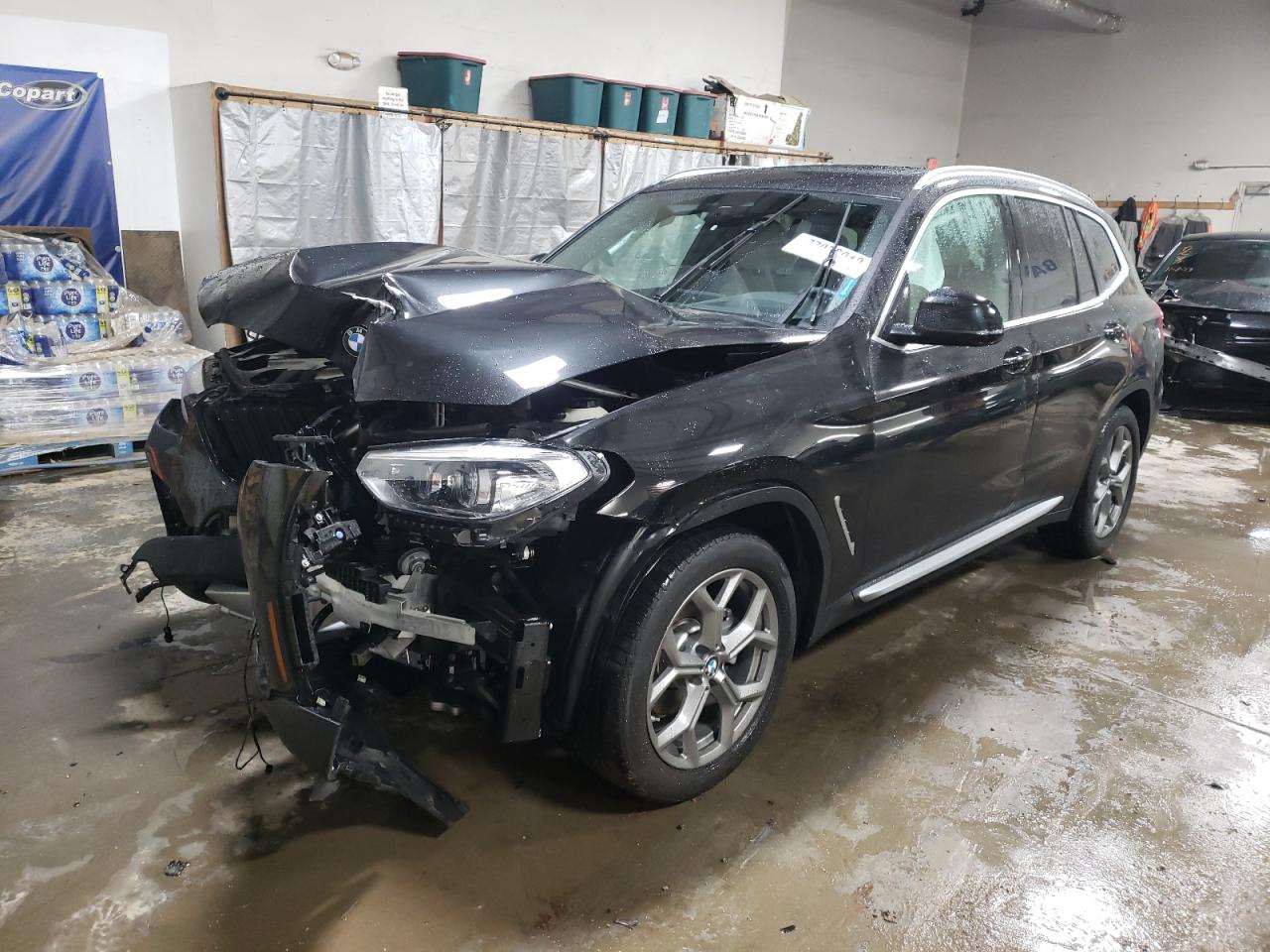 2020 BMW X3 XDRIVE30I 2020 image