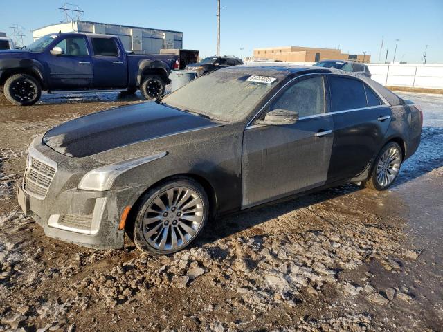 Image 1 of 2014 CADILLAC CTS LUXURY COLLECTION 2014 with VIN 1G6AX5S33E0178208