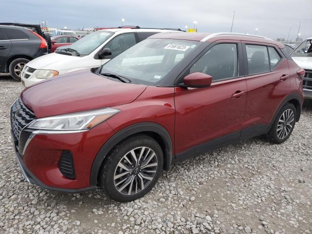 Изображение 2022 NISSAN KICKS SV 2022
