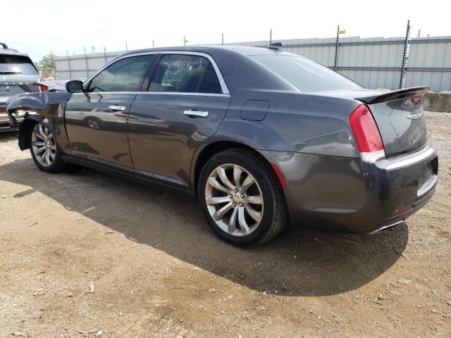 Изображение 2 2018 CHRYSLER 300 LIMITED 2018 с VIN 2C3CCAEG2JH140326