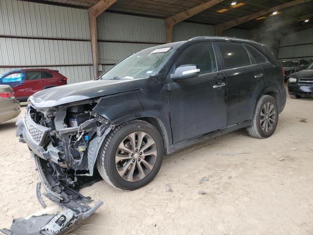 Image 1 of 2015 KIA SORENTO SX 2015 with VIN 5XYKW4A75FG659463