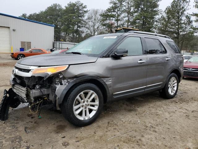 Изображение 1 2013 FORD EXPLORER XLT 2013 с VIN 1FM5K7D84DGA36288