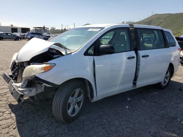 2012 TOYOTA SIENNA BASE 2012 image