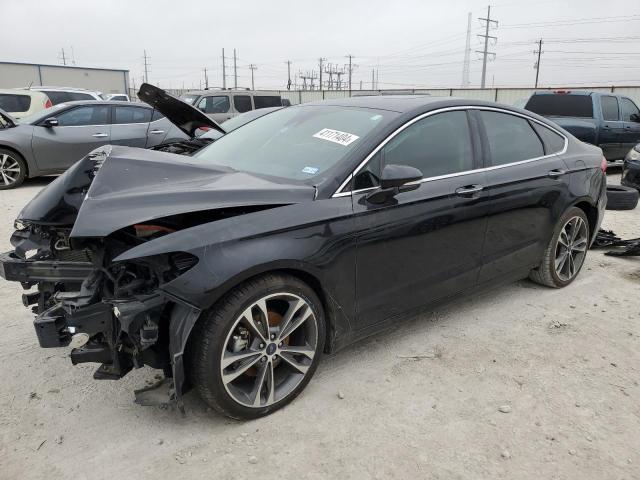 2020 FORD FUSION TITANIUM 2020 image