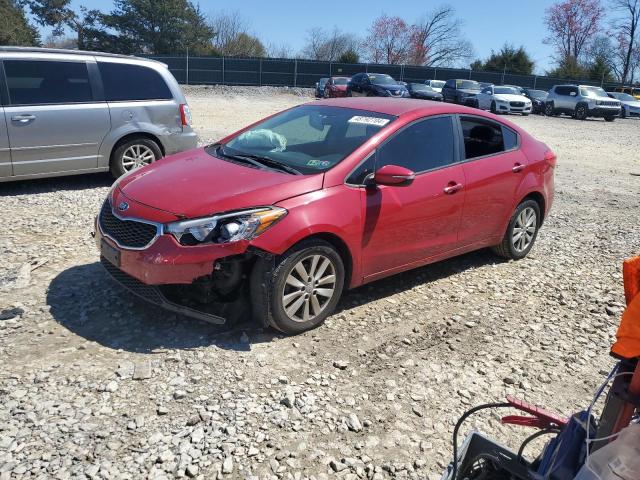 Изображение 2014 KIA FORTE LX 2014