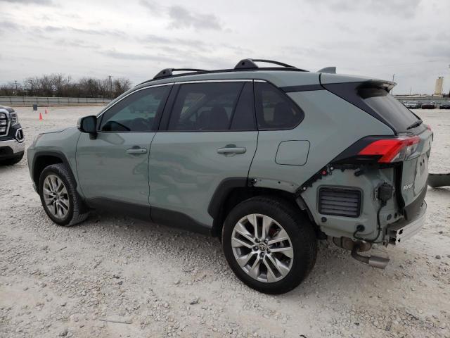 Изображение 2 2023 TOYOTA RAV4 XLE PREMIUM 2023 с VIN 2T3C1RFV0PW284415