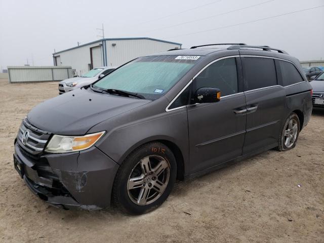 2012 HONDA ODYSSEY TOURING 2012 image