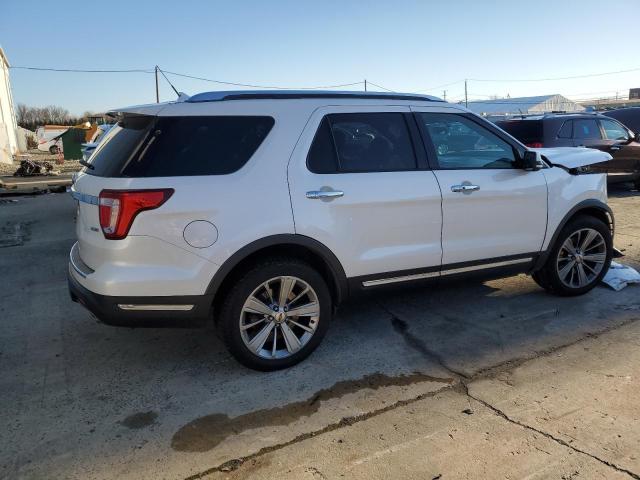 Изображение 3 2018 FORD EXPLORER LIMITED 2018 с VIN 1FM5K8FH8JGB49868