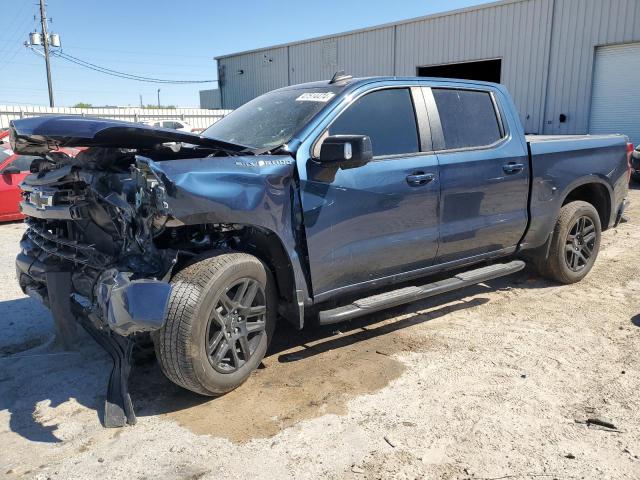 Изображение 2022 CHEVROLET SILVERADO C1500 RST 2022