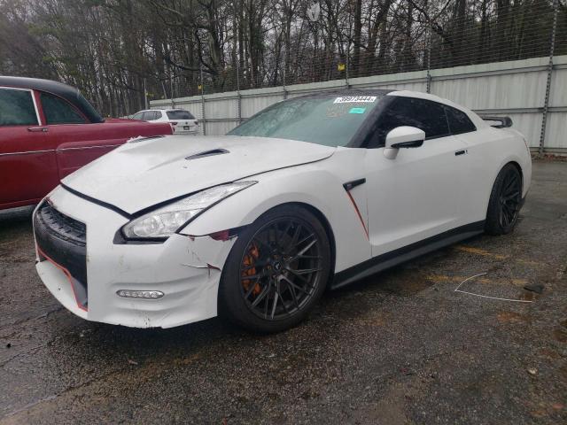 Obraz 1 z 2015 NISSAN GT-R PREMIUM 2015 z VIN JN1AR5EF9FM280610