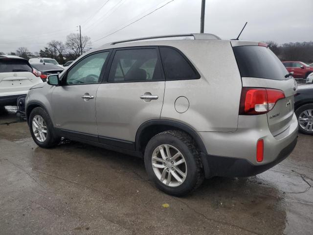 Image 2 of 2015 KIA SORENTO LX 2015 with VIN 5XYKTDA70FG595079