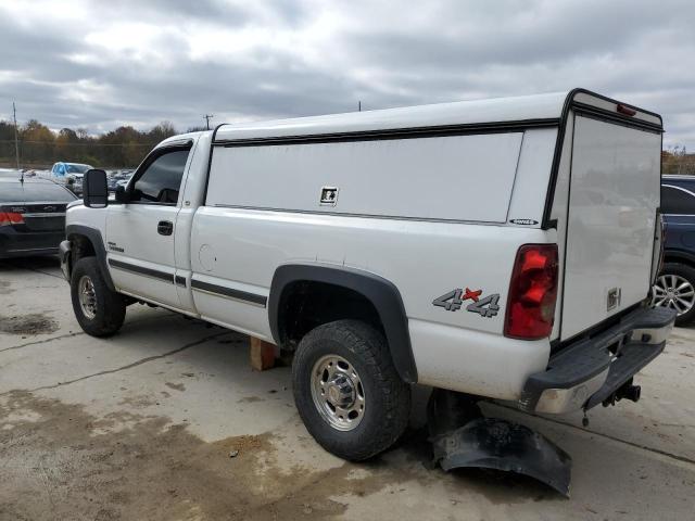 Image 2 of 2003 CHEVROLET SILVERADO K2500 HEAVY DUTY 2003 with VIN 1GCHK24173E341382