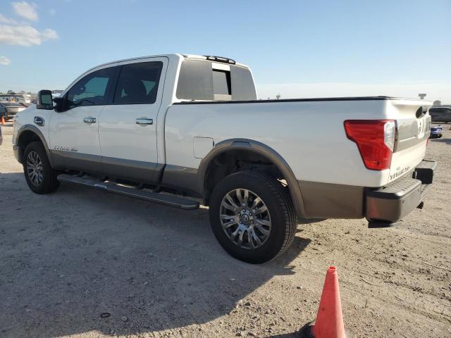 Image 2 of 2018 NISSAN TITAN SL 2018 with VIN 1N6BA1F49JN519023
