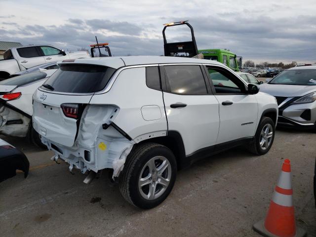 Image 3 of 2023 JEEP COMPASS SPORT 2023 with VIN 3C4NJDAN4PT519876