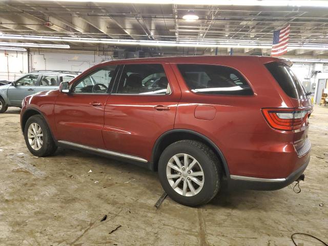 Image 2 of 2015 DODGE DURANGO SXT 2015 with VIN 1C4RDJAG4FC139584