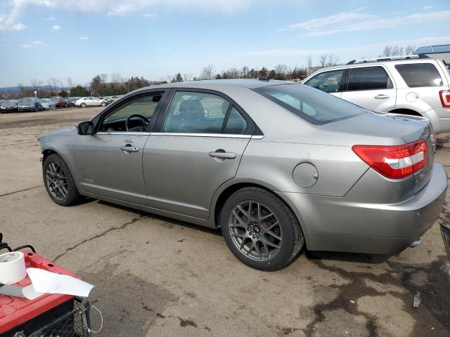 Изображение 2 2008 LINCOLN MKZ  2008 с VIN 3LNHM26T18R620013