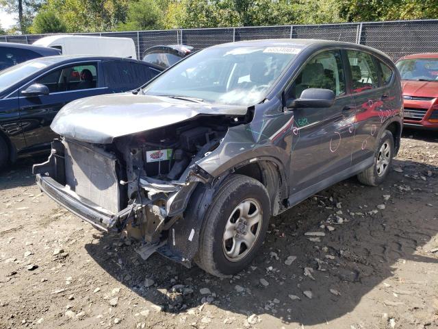 Image 1 of 2012 HONDA CR-V LX 2012 with VIN 2HKRM4H36CH621817