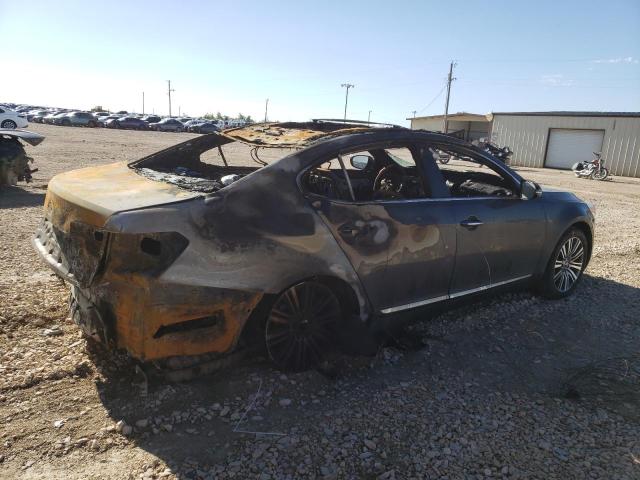 Изображение 3 2016 KIA CADENZA LUXURY 2016 с VIN KNALN4D77G5208688