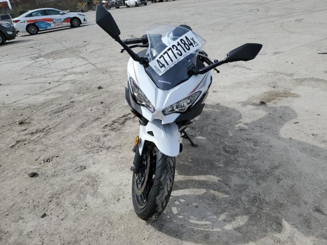 Image 2 of 2023 KAWASAKI EX400  2023 with VIN JKAEXKH17PDAR7434