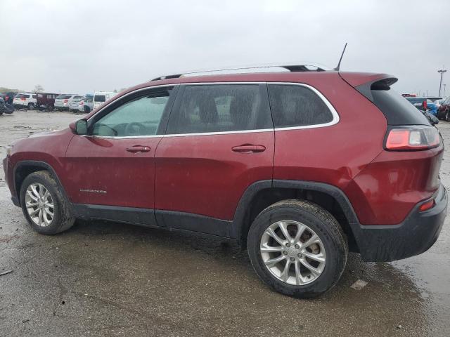 Image 2 of 2019 JEEP CHEROKEE LATITUDE 2019 with VIN 1C4PJLCB5KD247262